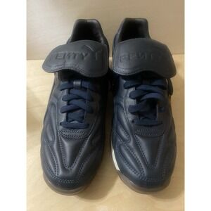 Puma Avanti L Rihanna Fenty Club Sneakers Women's Size 8 Navy Blue 399262-01 New